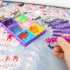 DIY Multifunktionales Bohrtablett & Trichter-Set